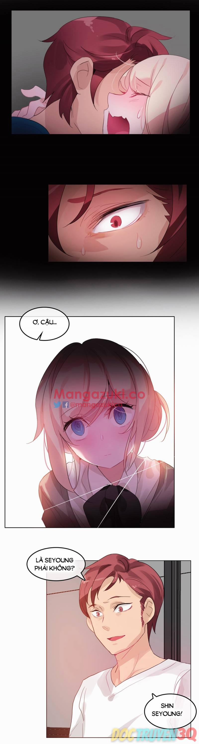 Cuộc Sống Thường Ngày Của Kẻ Biến Thái 19 trang 21