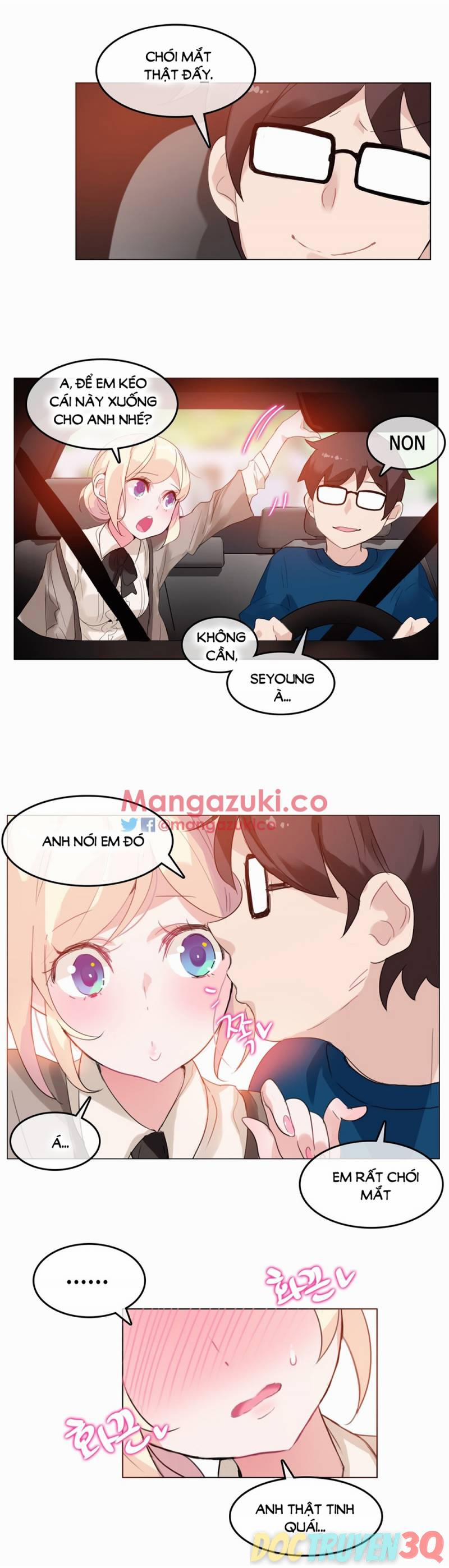 Cuộc Sống Thường Ngày Của Kẻ Biến Thái 19 trang 4