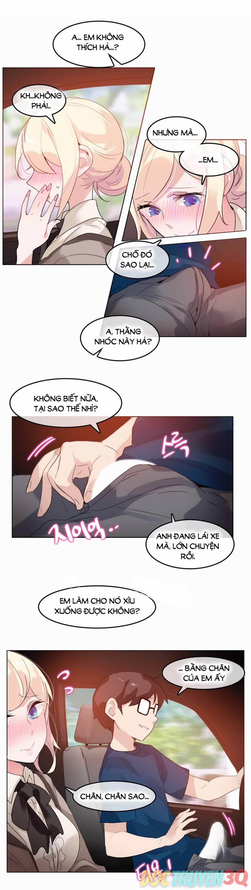 Cuộc Sống Thường Ngày Của Kẻ Biến Thái 19 trang 5