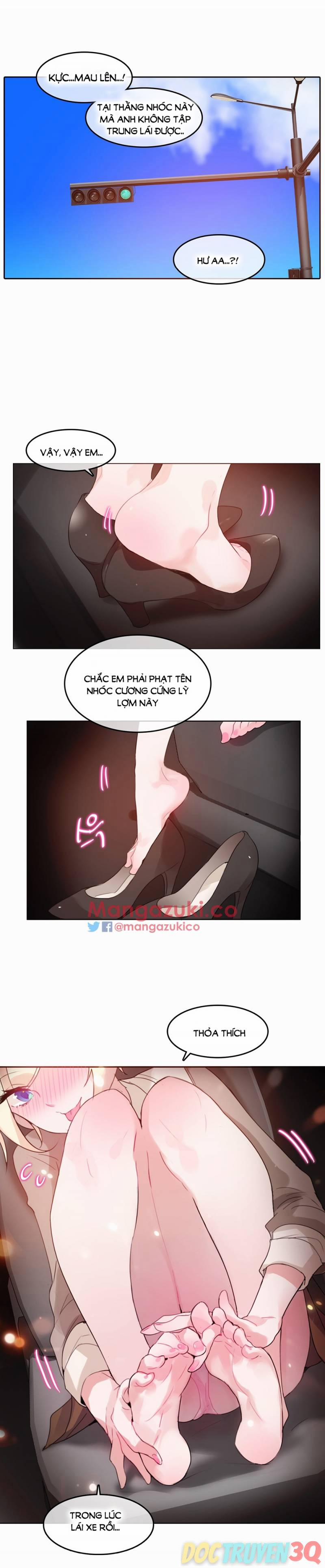 Cuộc Sống Thường Ngày Của Kẻ Biến Thái 19 trang 6