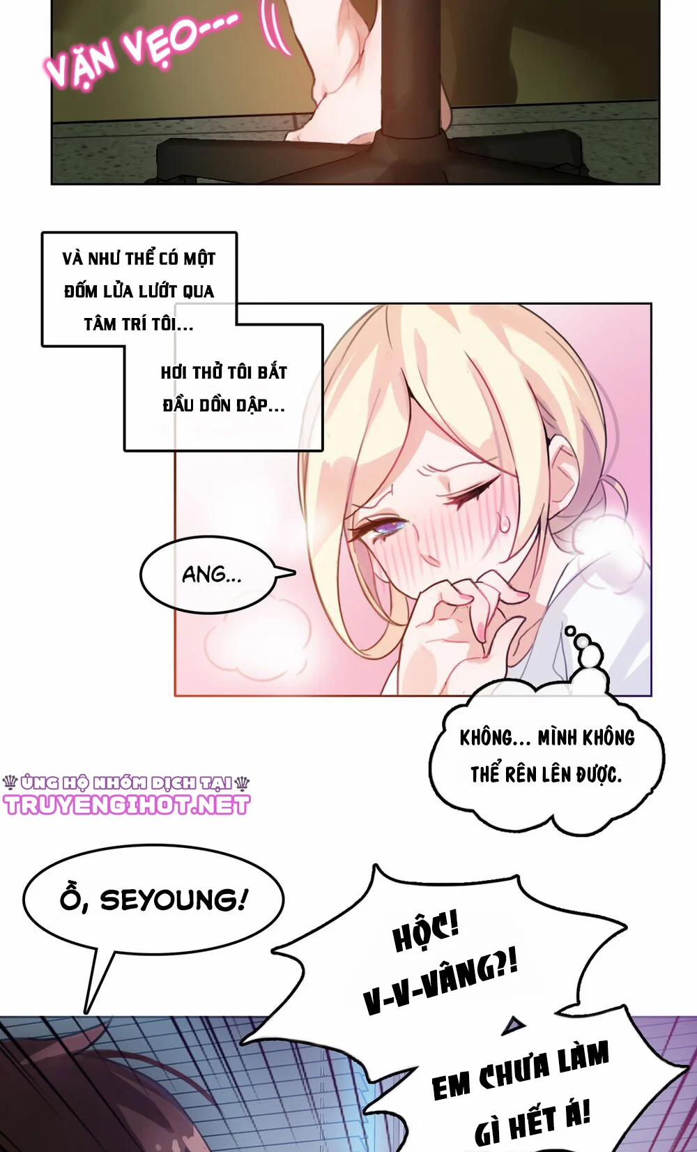 Cuộc Sống Thường Ngày Của Kẻ Biến Thái 2.2 trang 12