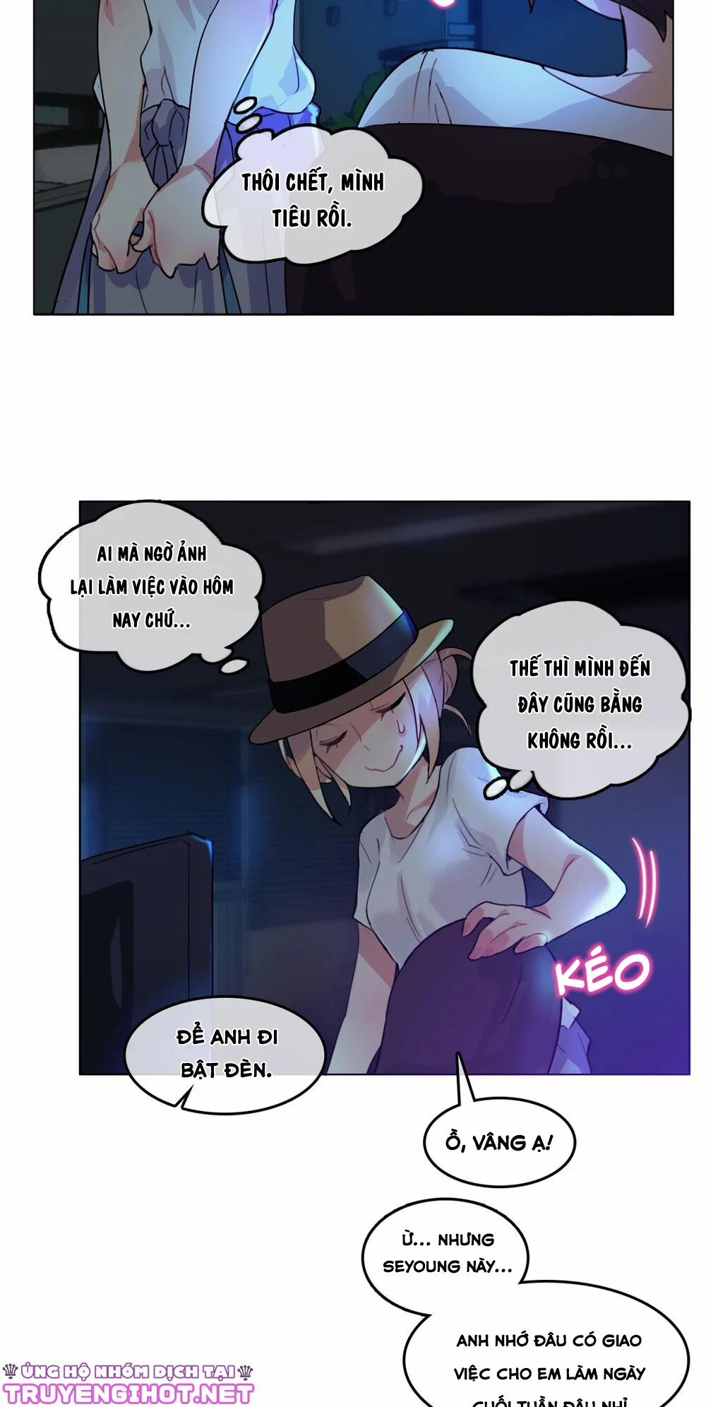 Cuộc Sống Thường Ngày Của Kẻ Biến Thái 2.2 trang 4