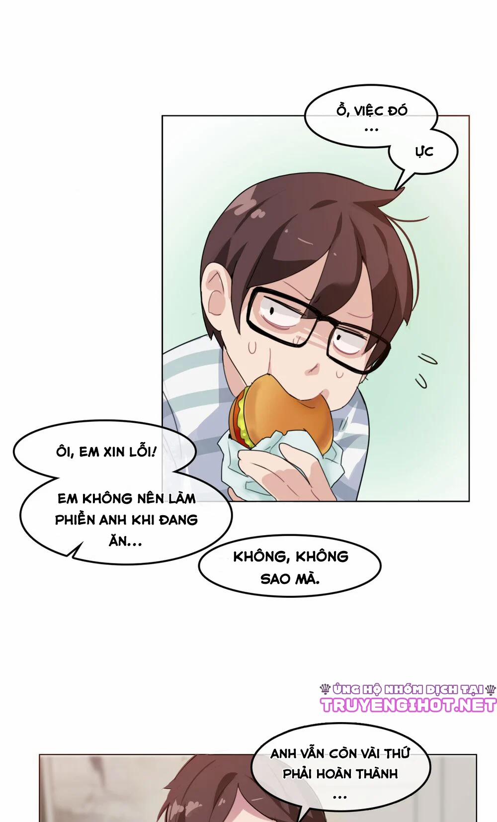 Cuộc Sống Thường Ngày Của Kẻ Biến Thái 2.2 trang 6