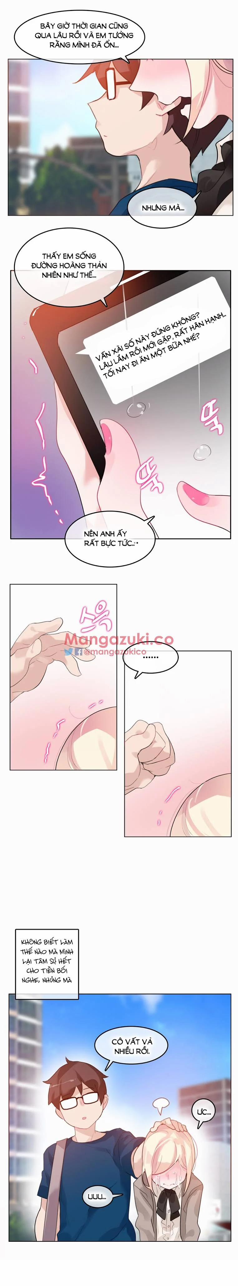 Cuộc Sống Thường Ngày Của Kẻ Biến Thái 20 trang 20