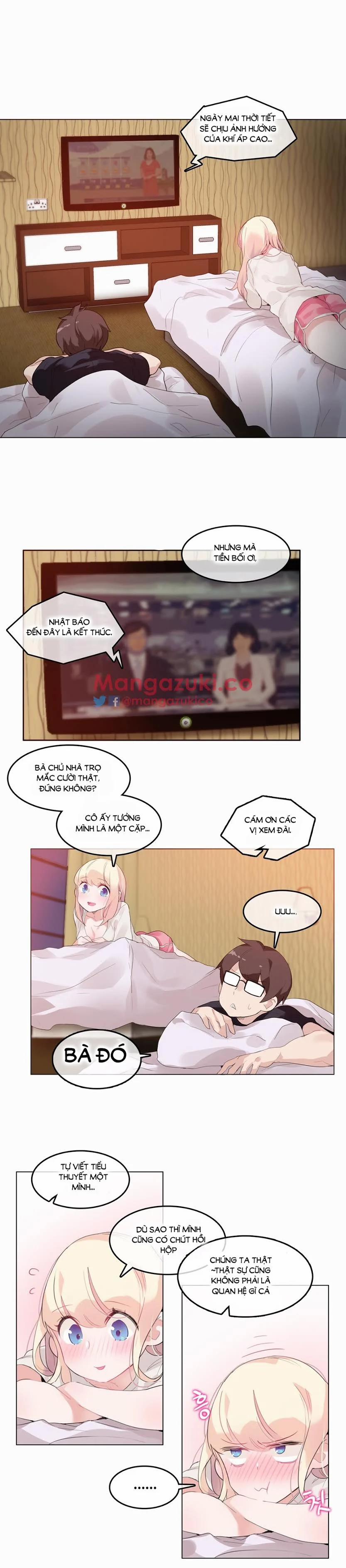 Cuộc Sống Thường Ngày Của Kẻ Biến Thái 21 trang 3