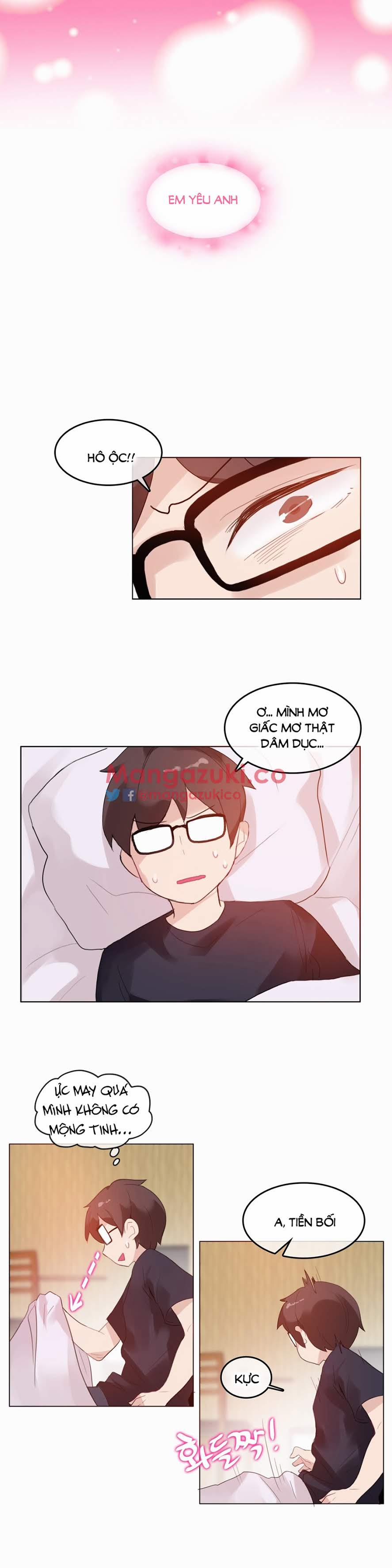 Cuộc Sống Thường Ngày Của Kẻ Biến Thái 22 trang 15