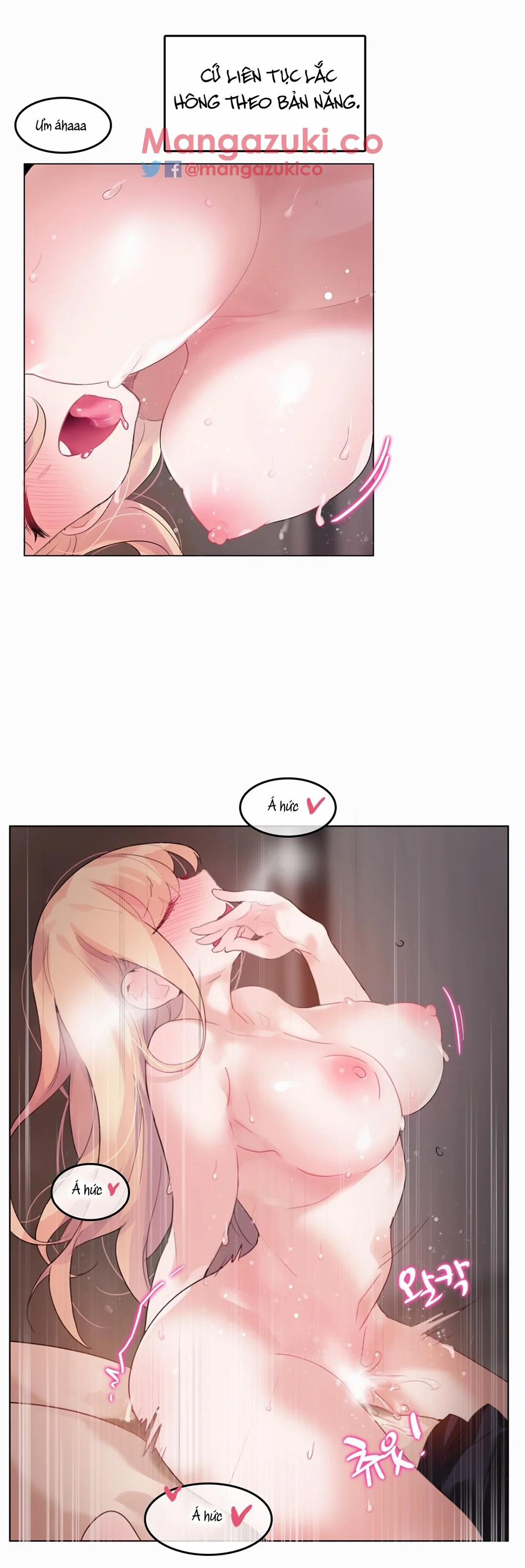 Cuộc Sống Thường Ngày Của Kẻ Biến Thái 22 trang 5