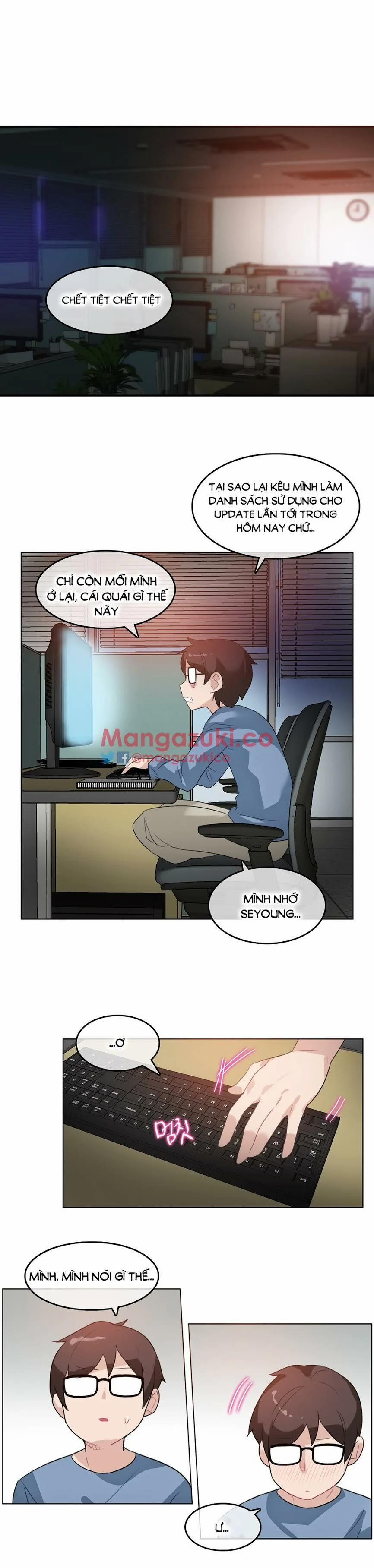 Cuộc Sống Thường Ngày Của Kẻ Biến Thái 23 trang 10