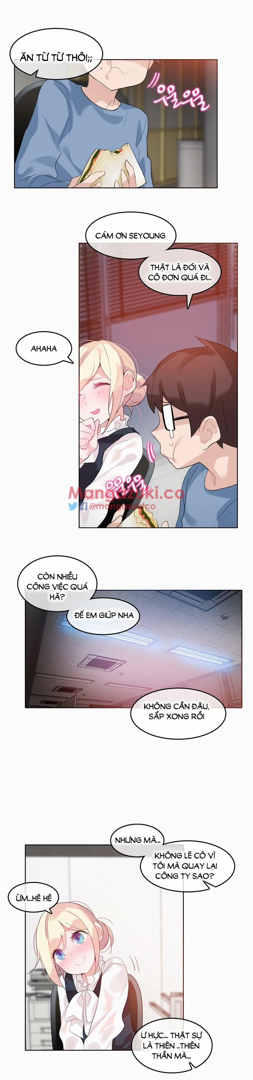 Cuộc Sống Thường Ngày Của Kẻ Biến Thái 23 trang 13