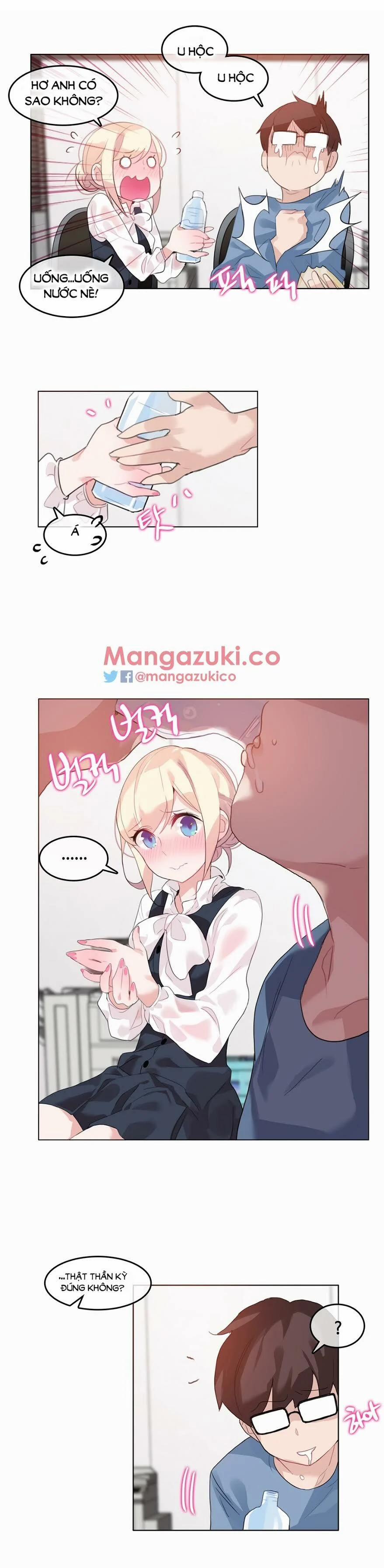 Cuộc Sống Thường Ngày Của Kẻ Biến Thái 23 trang 14