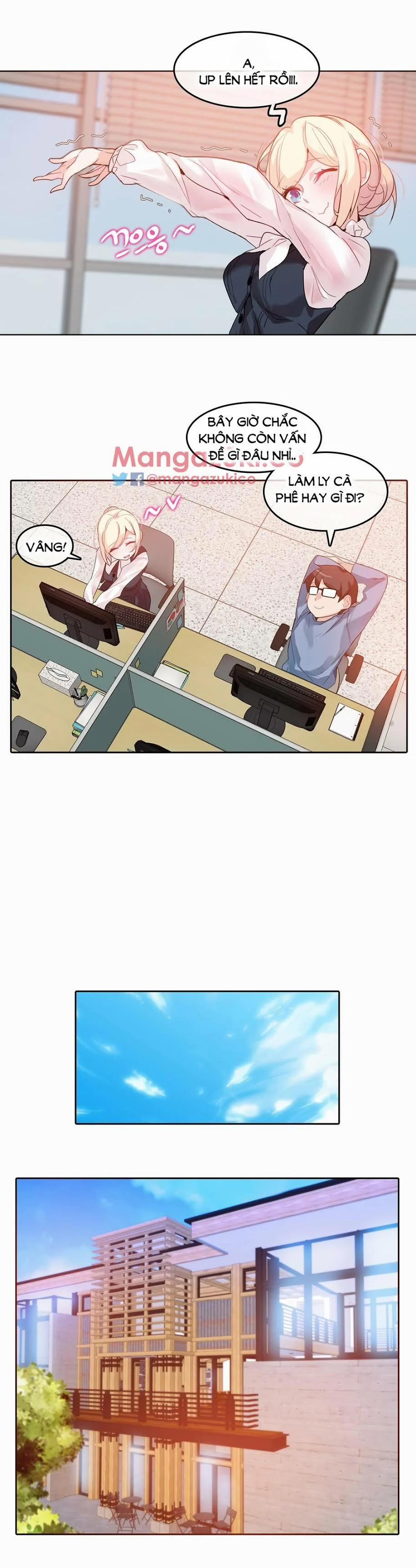 Cuộc Sống Thường Ngày Của Kẻ Biến Thái 23 trang 6