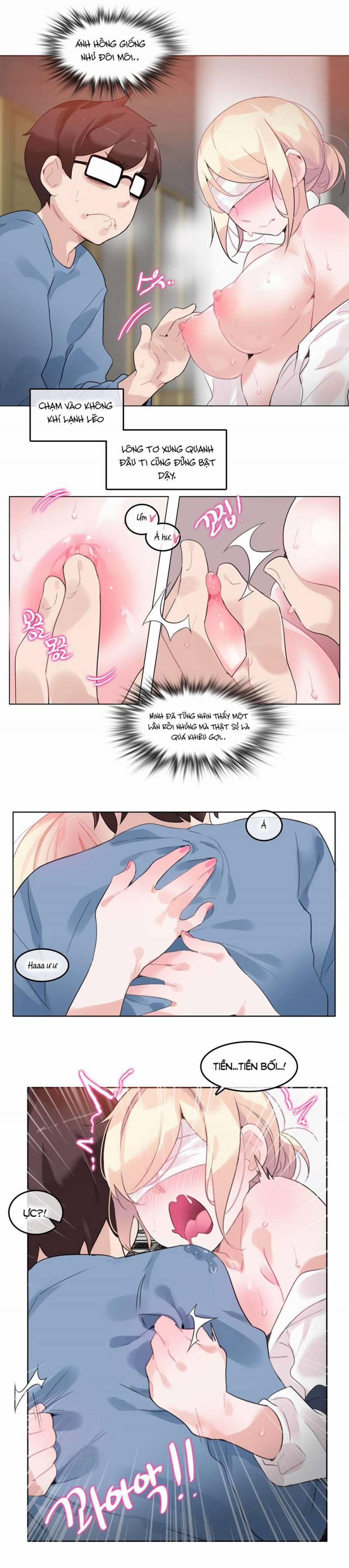 Cuộc Sống Thường Ngày Của Kẻ Biến Thái 24 trang 16