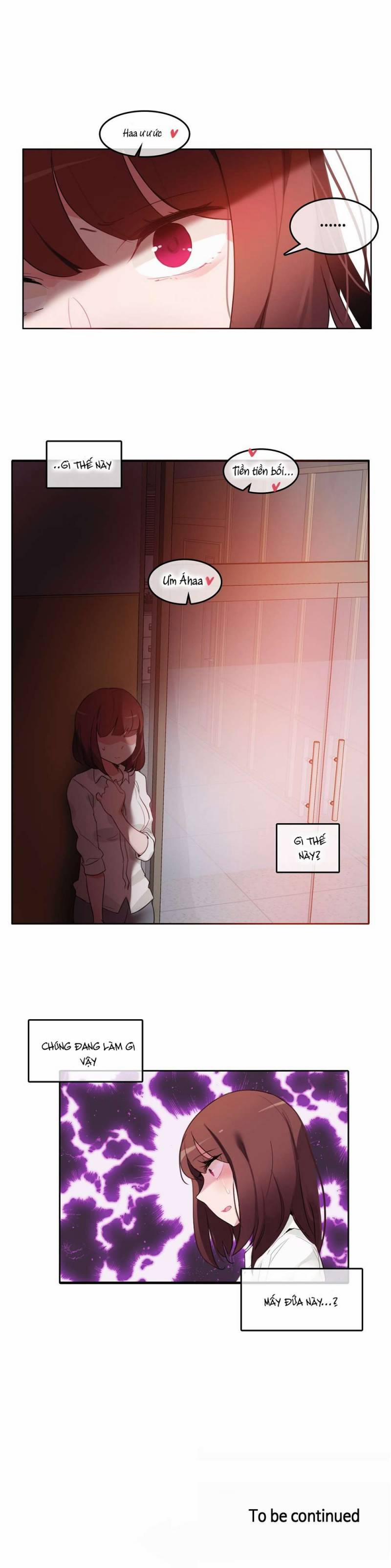 Cuộc Sống Thường Ngày Của Kẻ Biến Thái 24 trang 23