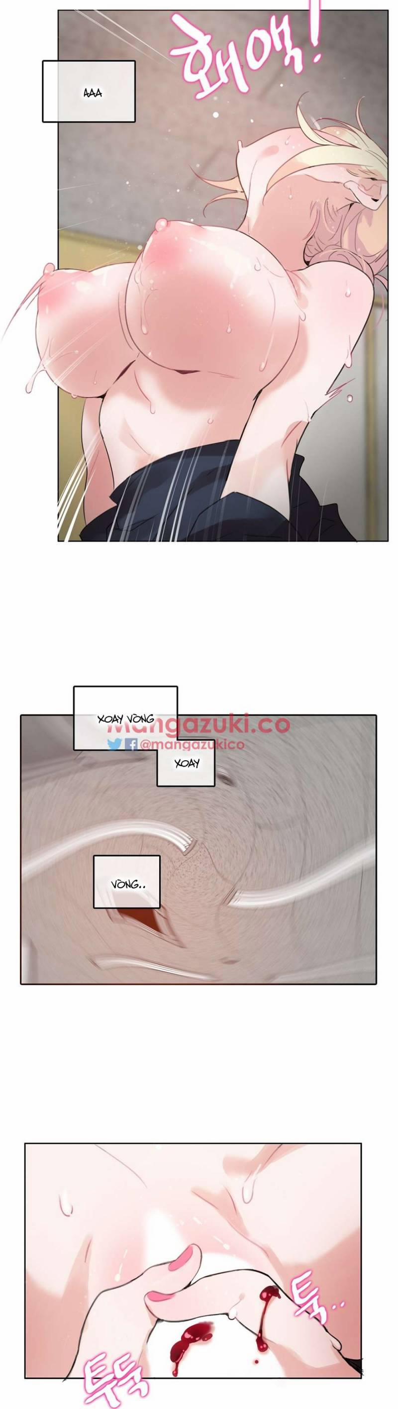 Cuộc Sống Thường Ngày Của Kẻ Biến Thái 25 trang 15