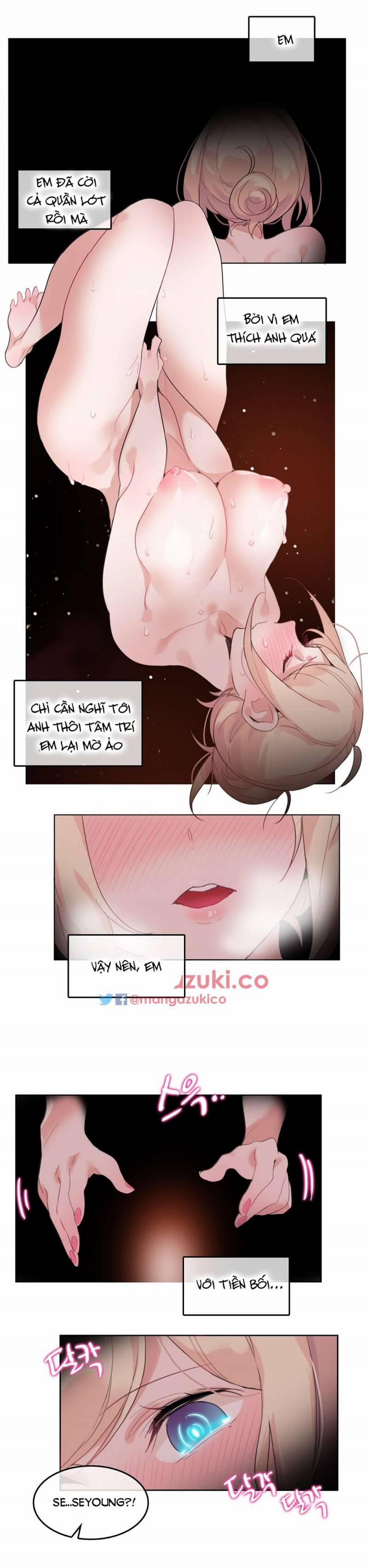 Cuộc Sống Thường Ngày Của Kẻ Biến Thái 25 trang 4