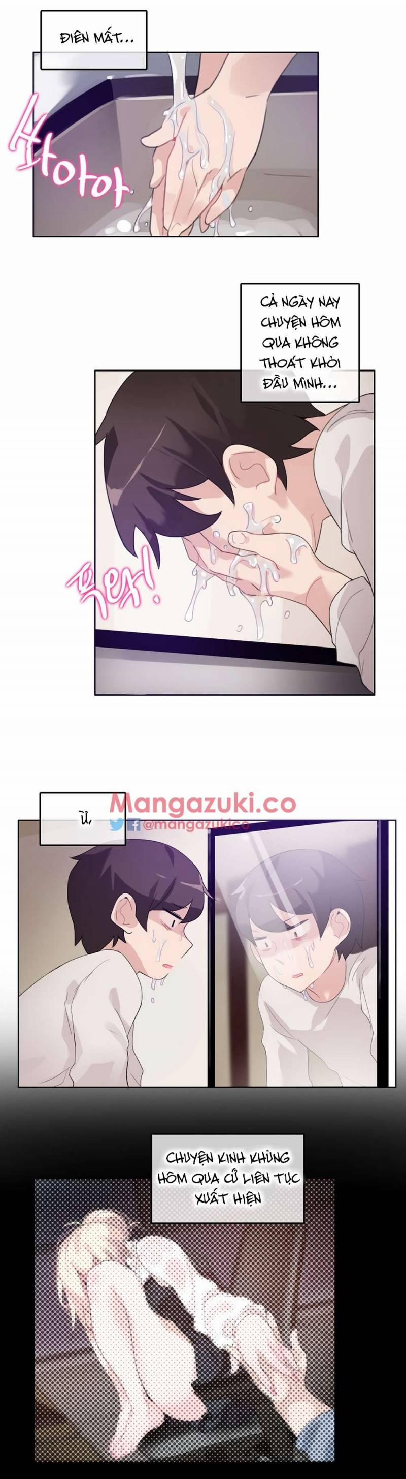 Cuộc Sống Thường Ngày Của Kẻ Biến Thái 26 trang 10