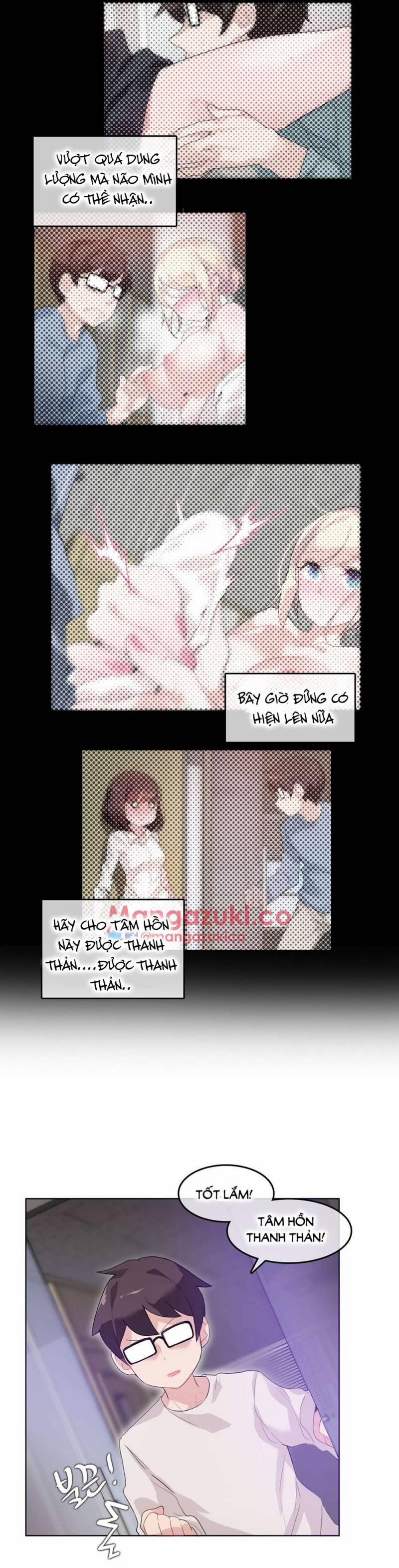 Cuộc Sống Thường Ngày Của Kẻ Biến Thái 26 trang 11