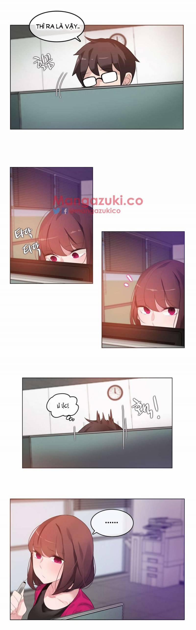 Cuộc Sống Thường Ngày Của Kẻ Biến Thái 26 trang 15