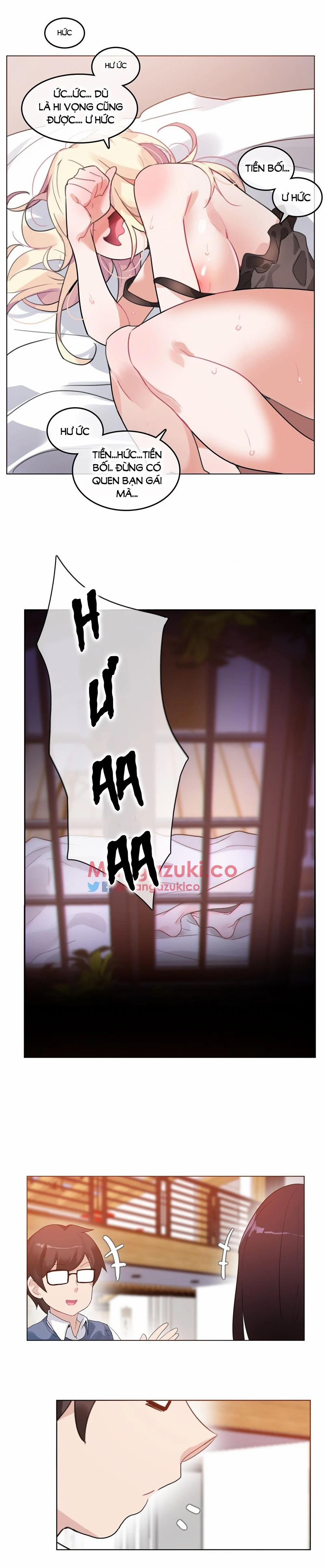 Cuộc Sống Thường Ngày Của Kẻ Biến Thái 27 trang 14