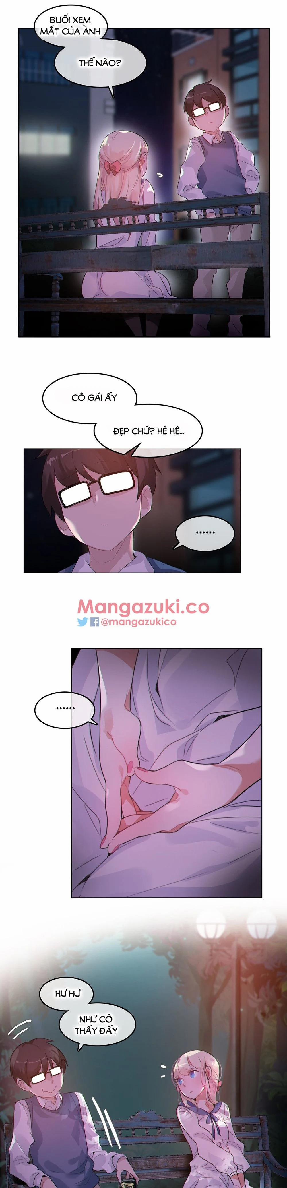 Cuộc Sống Thường Ngày Của Kẻ Biến Thái 27 trang 17