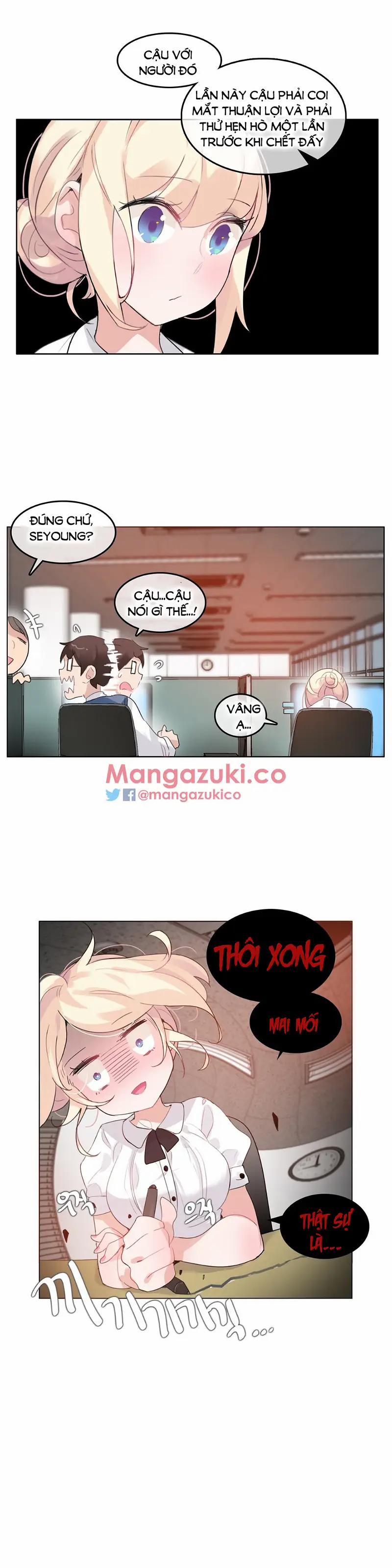 Cuộc Sống Thường Ngày Của Kẻ Biến Thái 27 trang 2