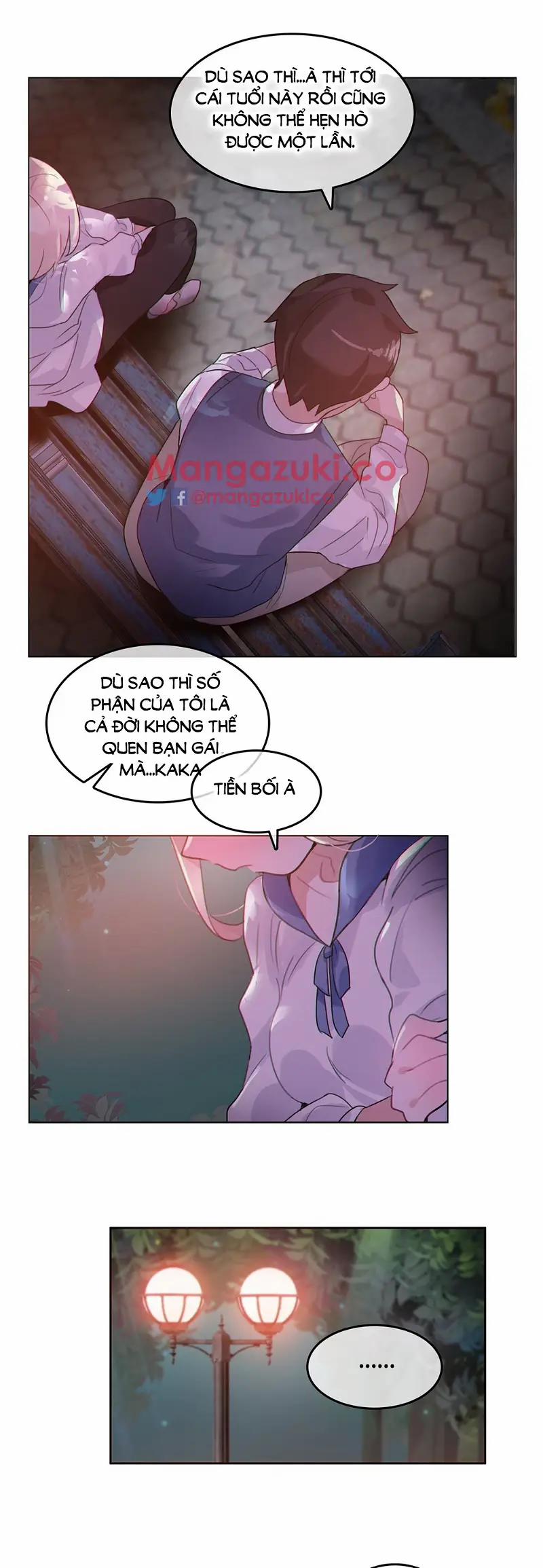 Cuộc Sống Thường Ngày Của Kẻ Biến Thái 27 trang 20