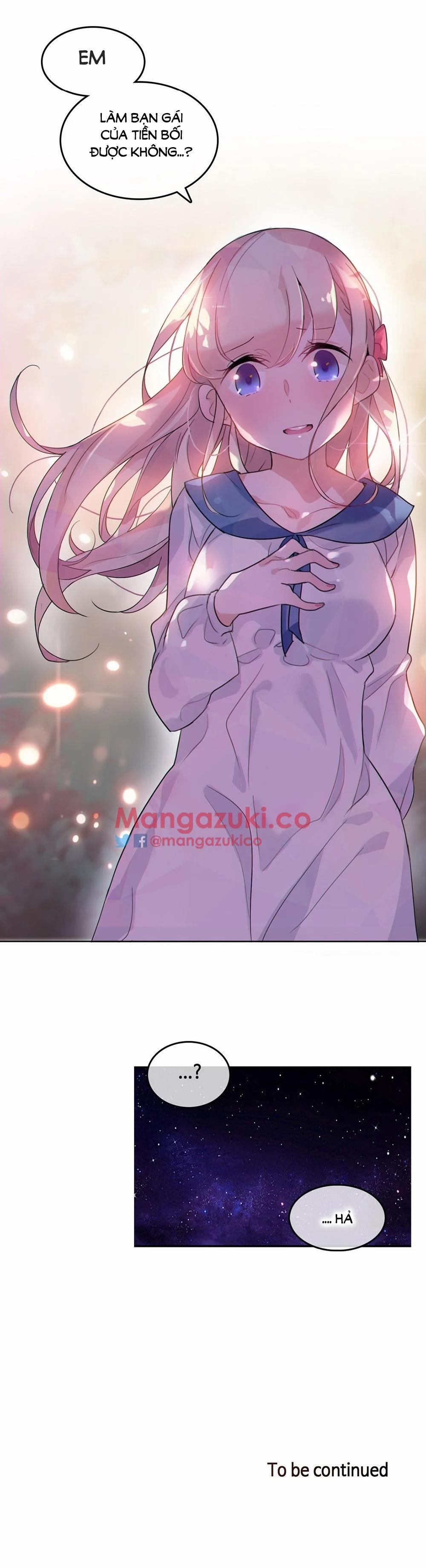 Cuộc Sống Thường Ngày Của Kẻ Biến Thái 27 trang 22