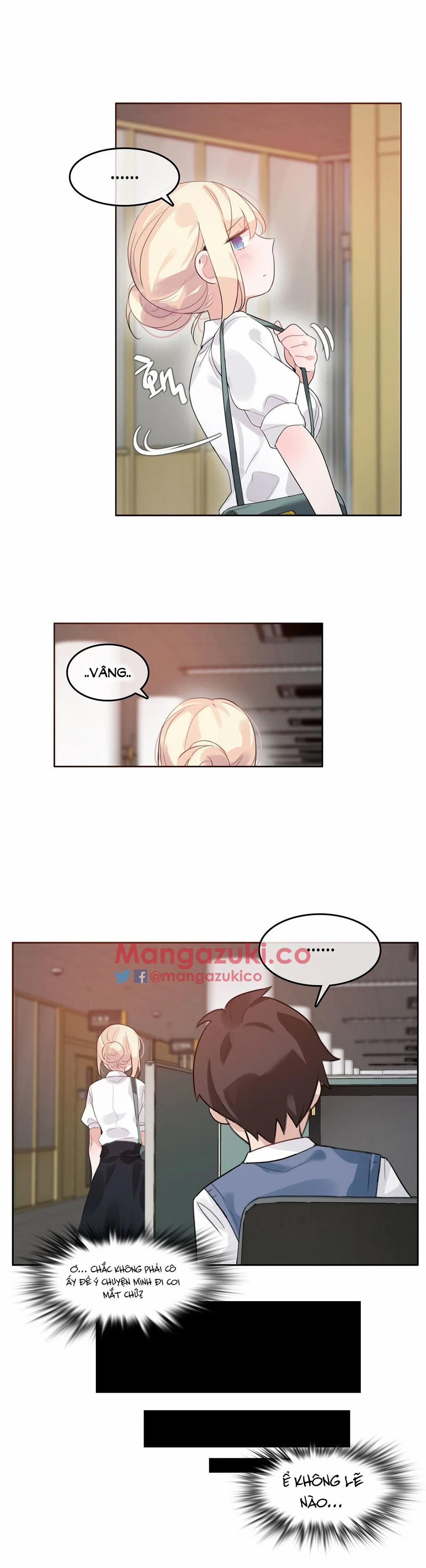 Cuộc Sống Thường Ngày Của Kẻ Biến Thái 27 trang 8