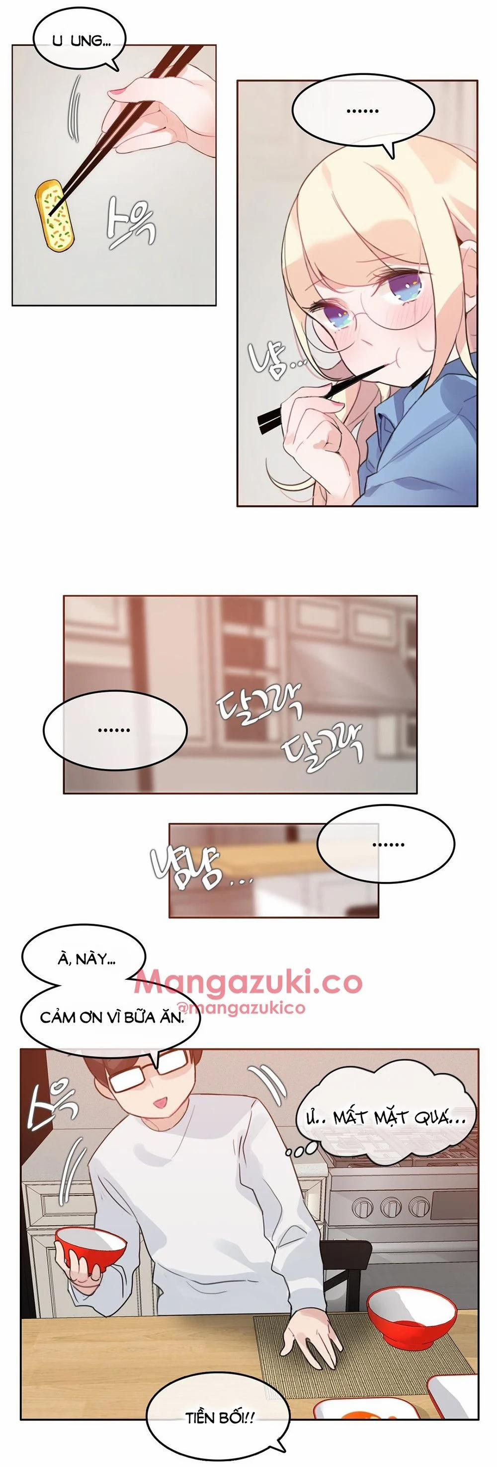 Cuộc Sống Thường Ngày Của Kẻ Biến Thái 28 trang 15