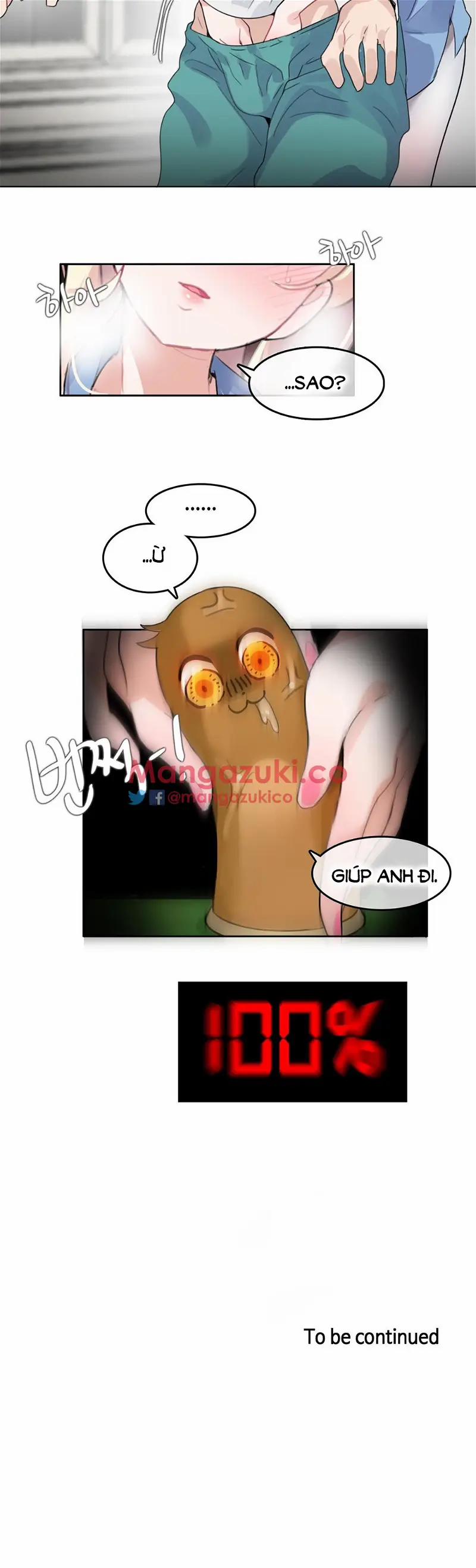 Cuộc Sống Thường Ngày Của Kẻ Biến Thái 28 trang 23