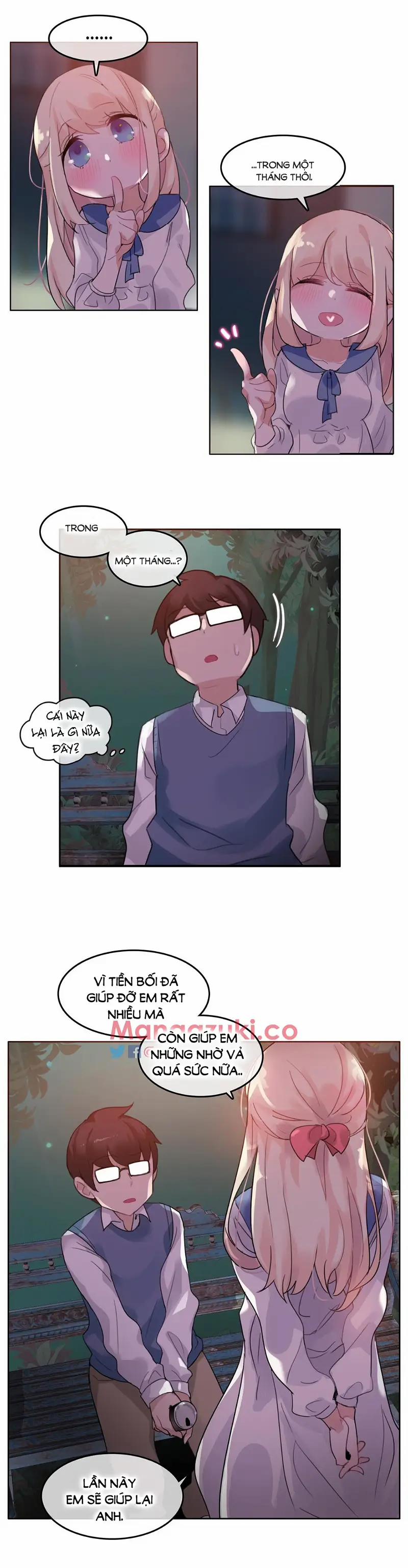 Cuộc Sống Thường Ngày Của Kẻ Biến Thái 28 trang 5