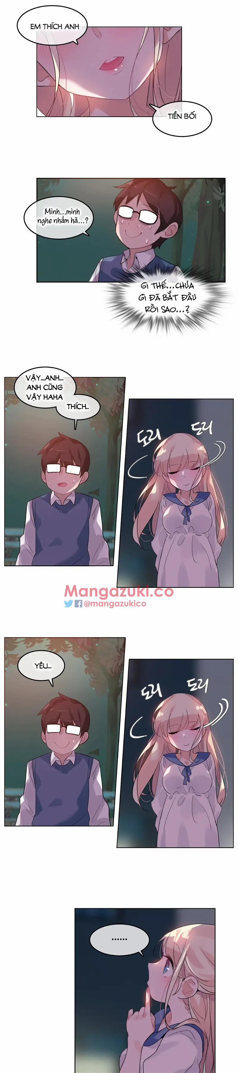 Cuộc Sống Thường Ngày Của Kẻ Biến Thái 28 trang 7