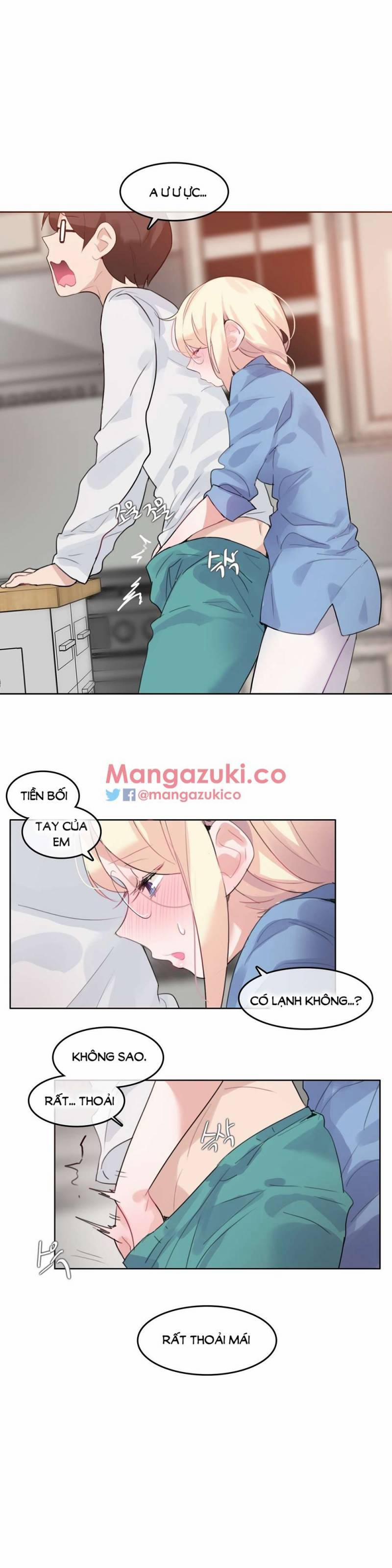 Cuộc Sống Thường Ngày Của Kẻ Biến Thái 29 trang 1