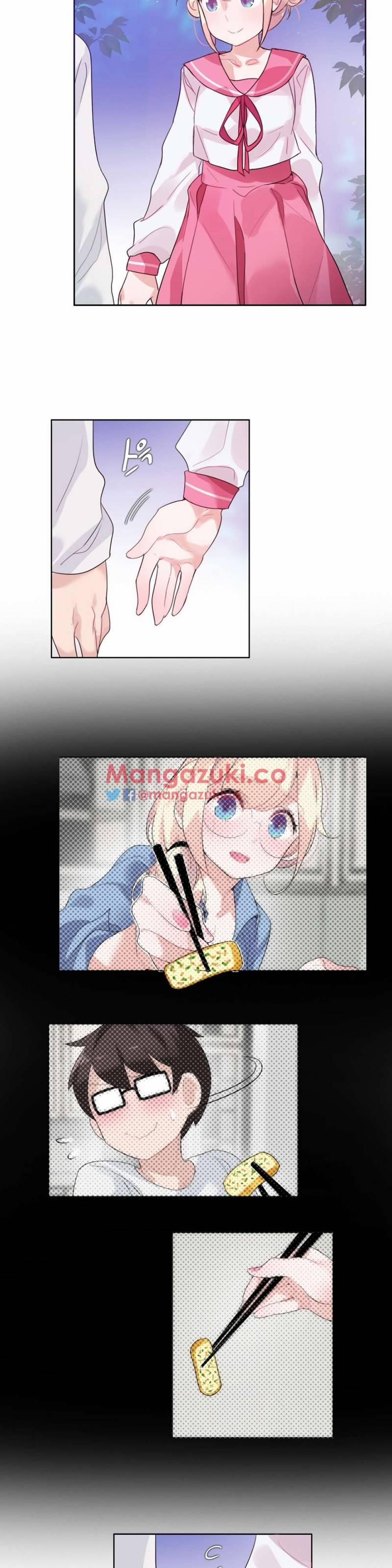 Cuộc Sống Thường Ngày Của Kẻ Biến Thái 29 trang 10