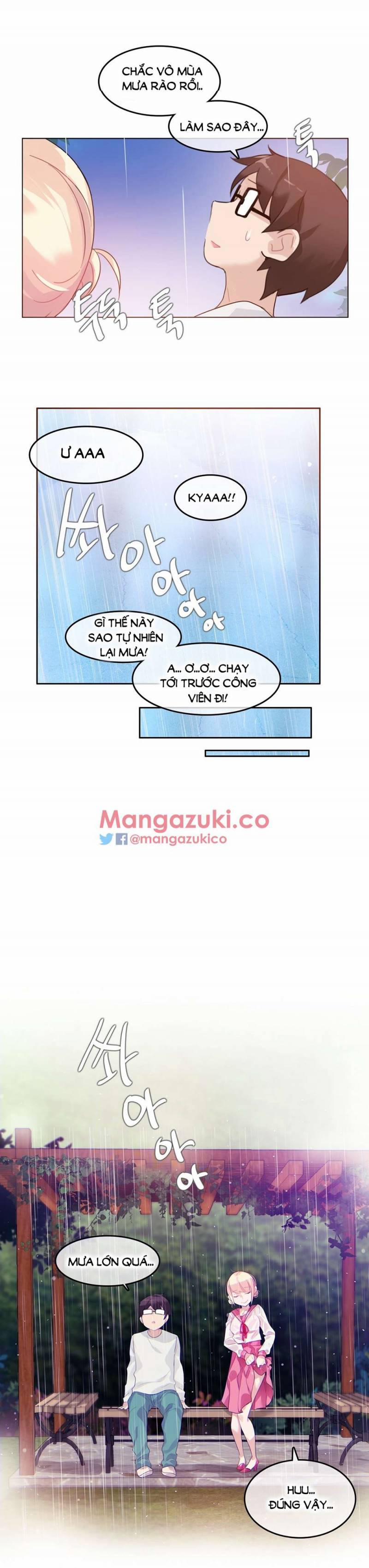 Cuộc Sống Thường Ngày Của Kẻ Biến Thái 29 trang 13