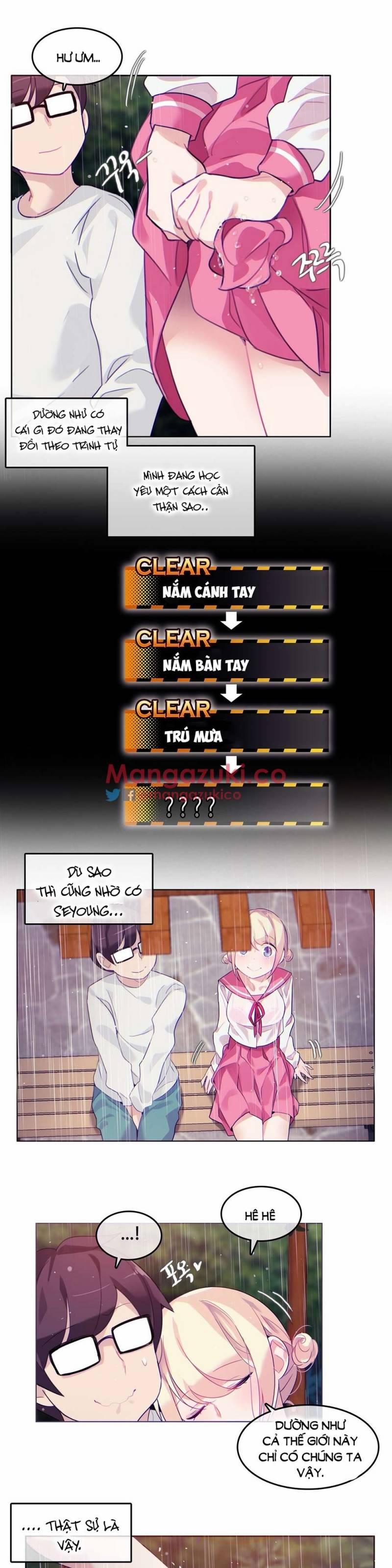 Cuộc Sống Thường Ngày Của Kẻ Biến Thái 29 trang 14