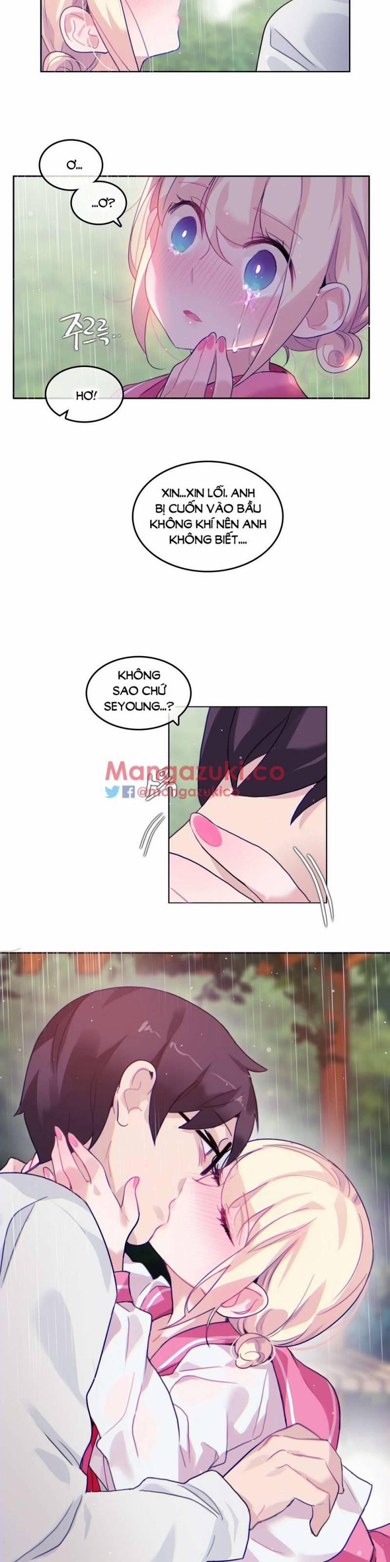 Cuộc Sống Thường Ngày Của Kẻ Biến Thái 29 trang 16