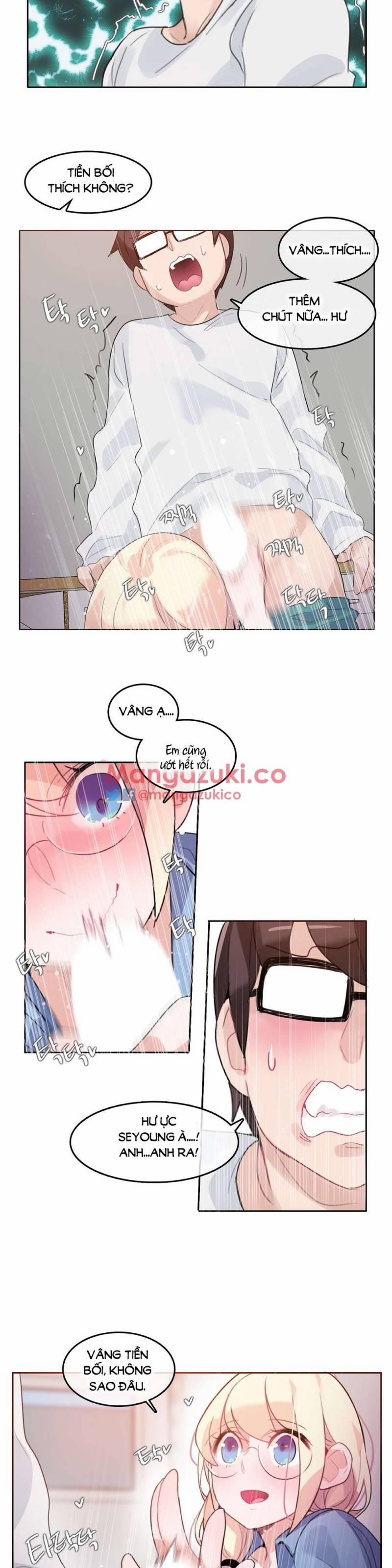 Cuộc Sống Thường Ngày Của Kẻ Biến Thái 29 trang 6