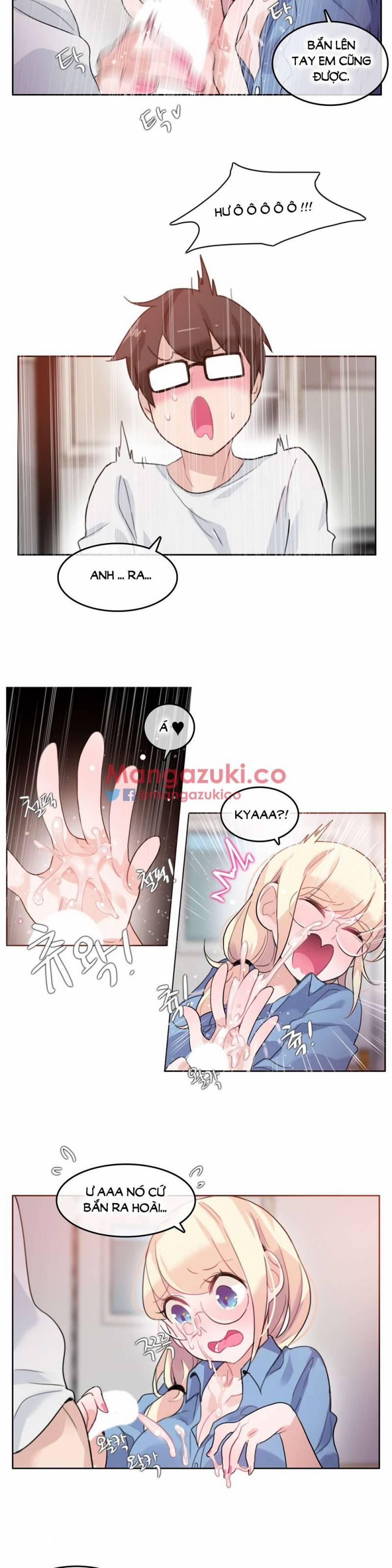 Cuộc Sống Thường Ngày Của Kẻ Biến Thái 29 trang 7