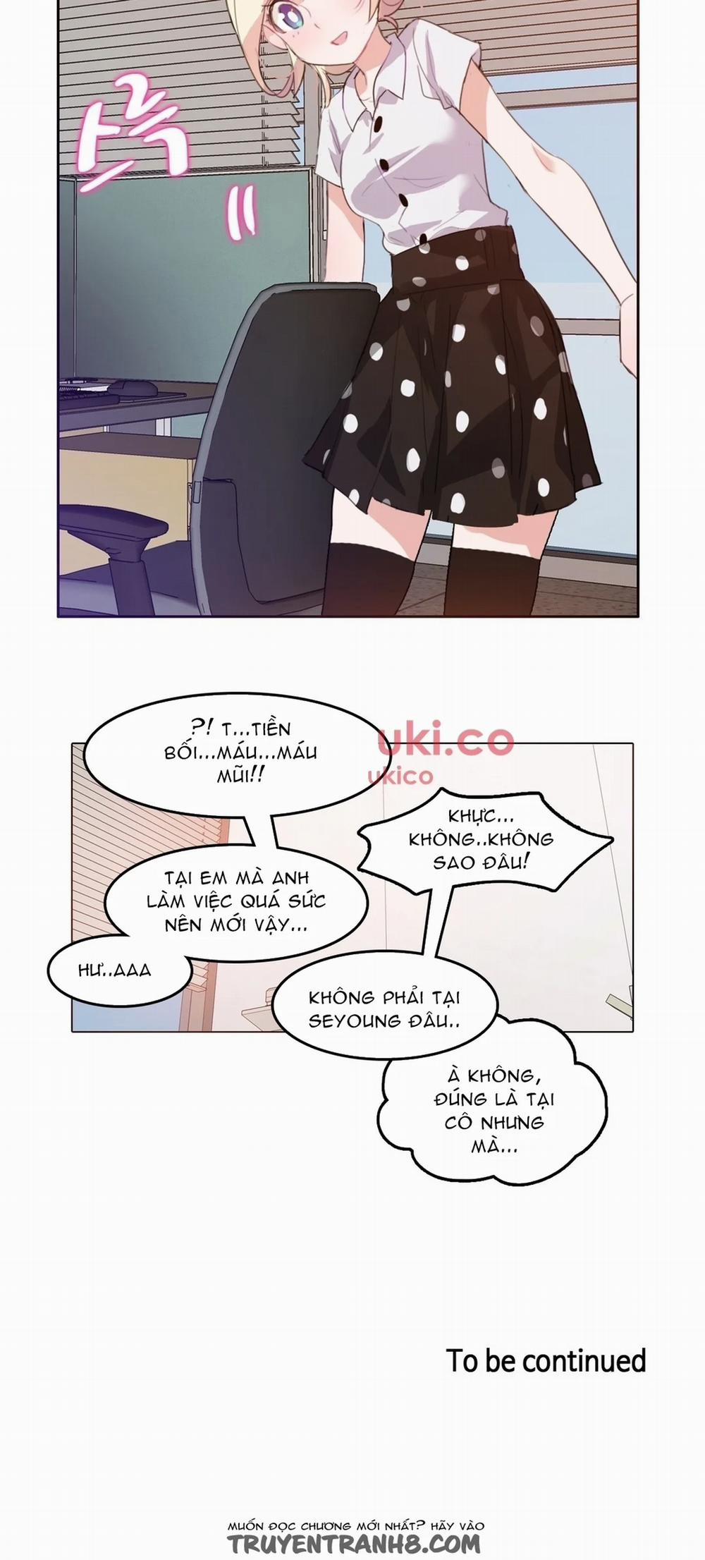 Cuộc Sống Thường Ngày Của Kẻ Biến Thái 3 trang 23