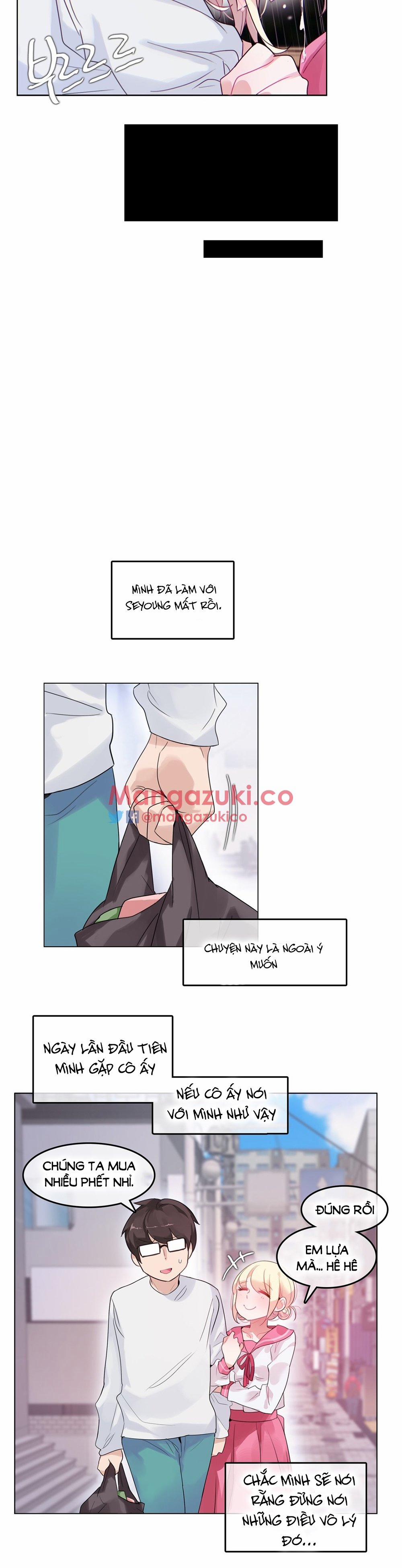 Cuộc Sống Thường Ngày Của Kẻ Biến Thái 30 trang 17