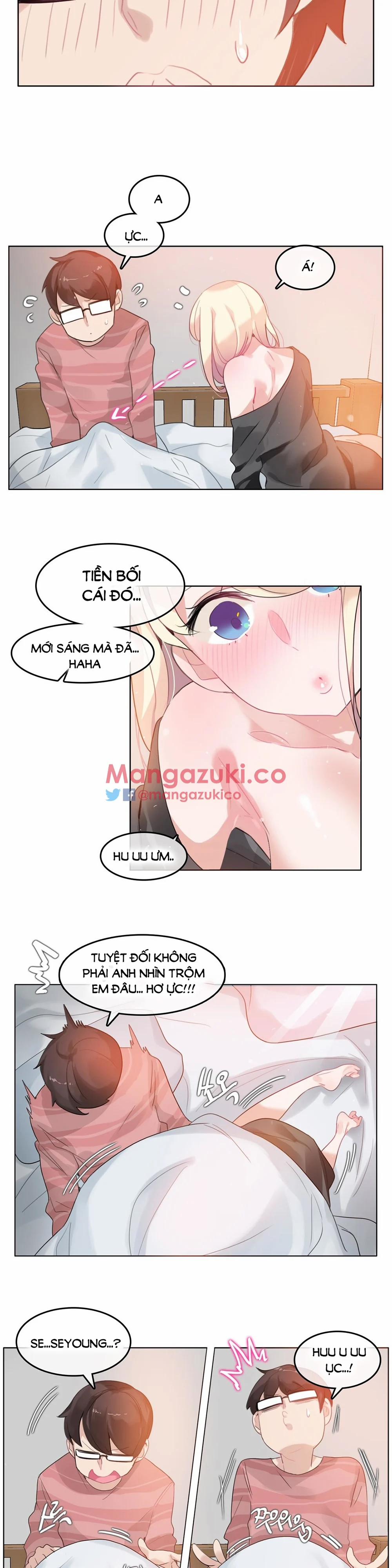 Cuộc Sống Thường Ngày Của Kẻ Biến Thái 31 trang 10