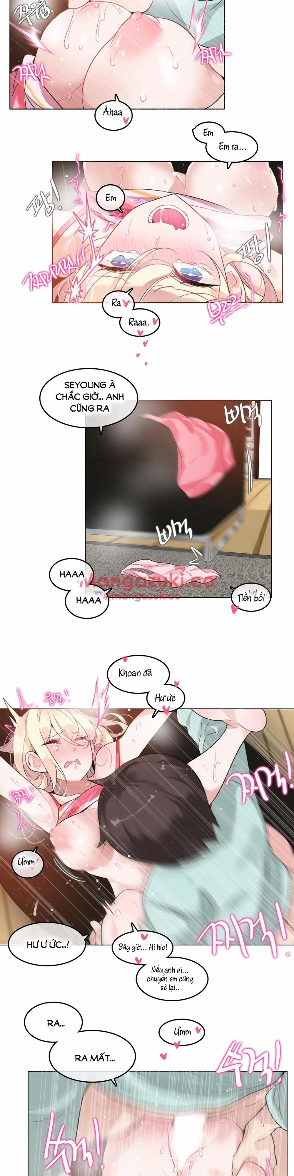 Cuộc Sống Thường Ngày Của Kẻ Biến Thái 31 trang 21