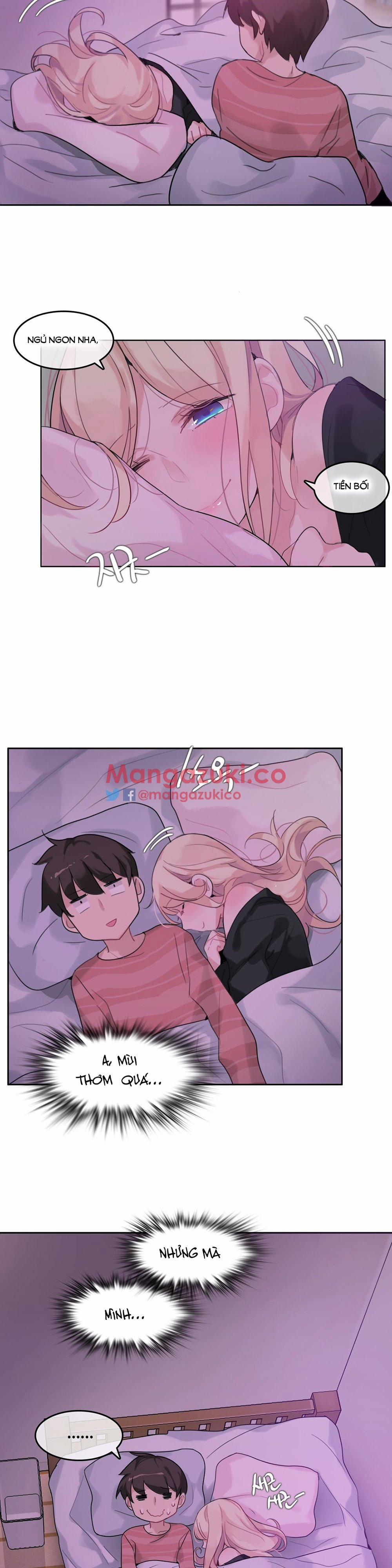 Cuộc Sống Thường Ngày Của Kẻ Biến Thái 31 trang 7