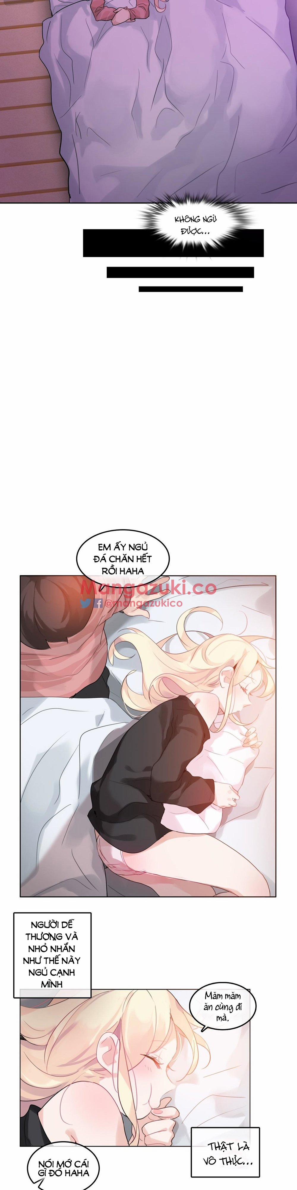 Cuộc Sống Thường Ngày Của Kẻ Biến Thái 31 trang 8