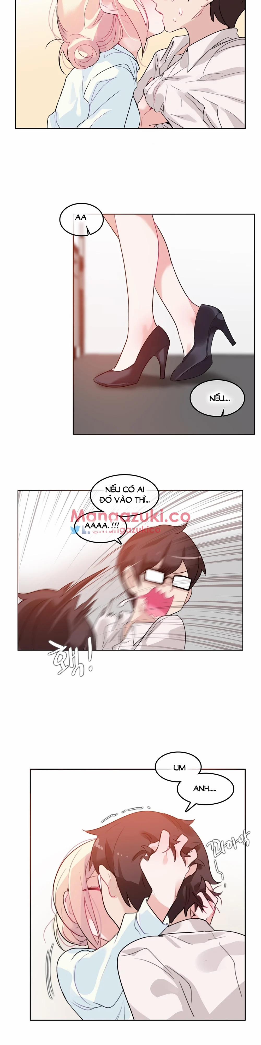 Cuộc Sống Thường Ngày Của Kẻ Biến Thái 32 trang 14