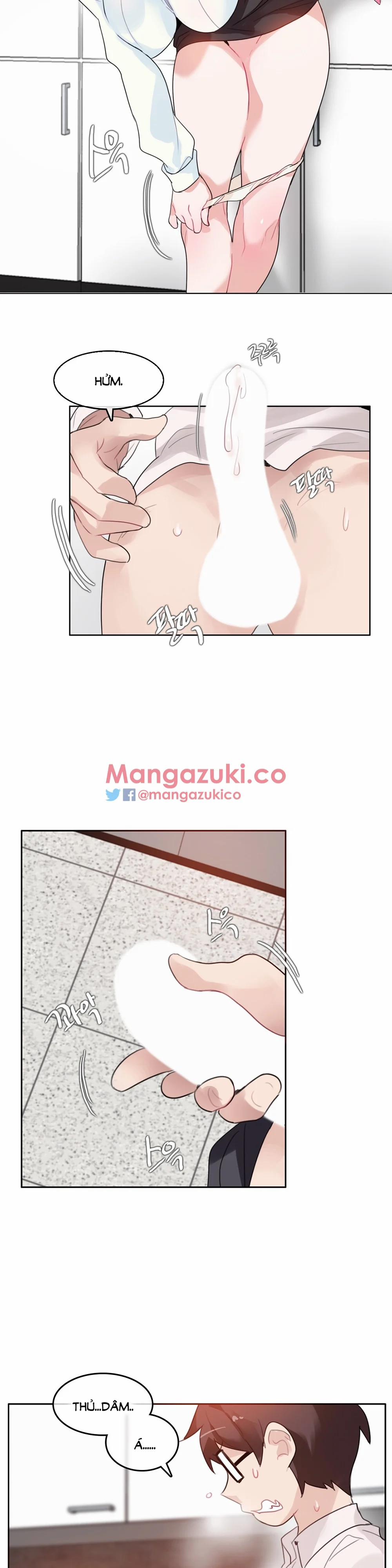 Cuộc Sống Thường Ngày Của Kẻ Biến Thái 32 trang 18