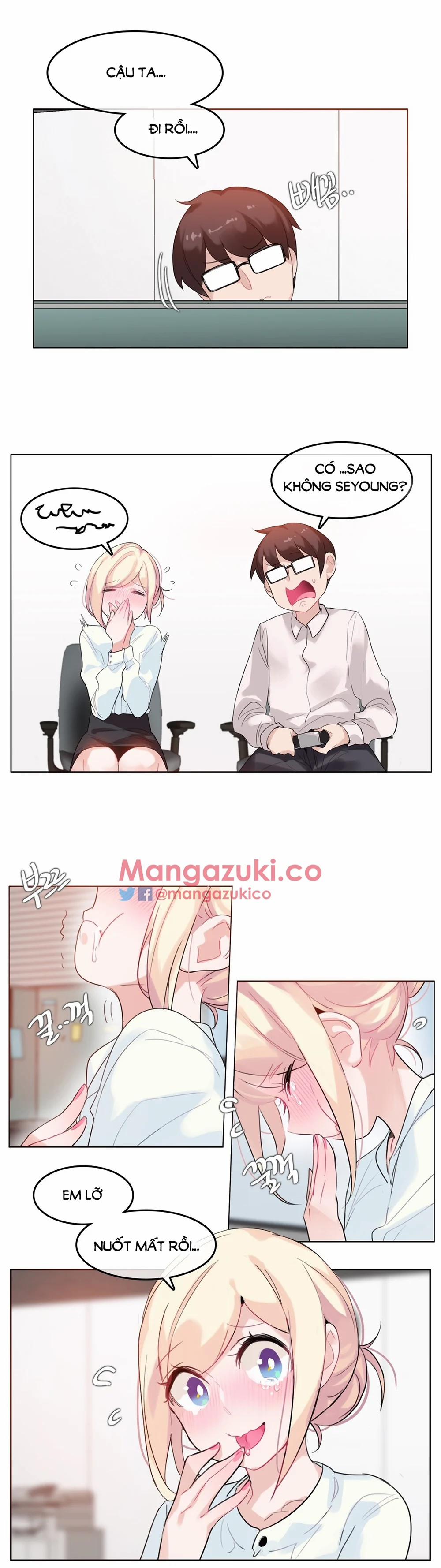 Cuộc Sống Thường Ngày Của Kẻ Biến Thái 32 trang 6
