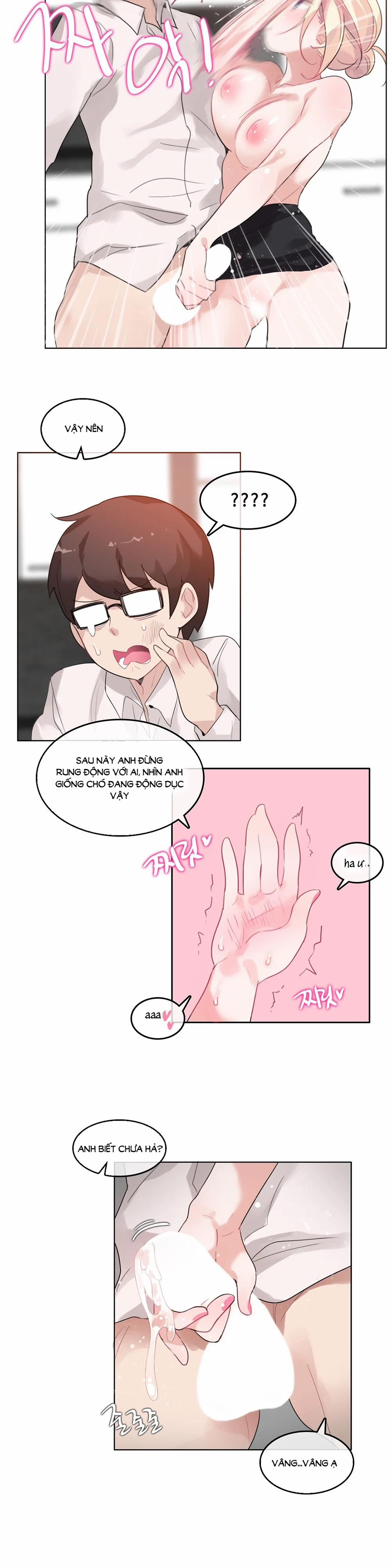 Cuộc Sống Thường Ngày Của Kẻ Biến Thái 33 trang 13