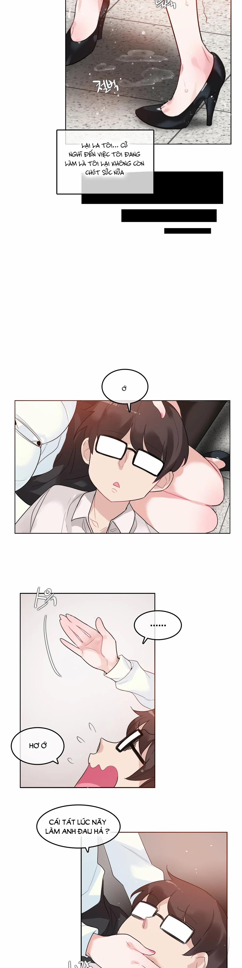 Cuộc Sống Thường Ngày Của Kẻ Biến Thái 33 trang 21